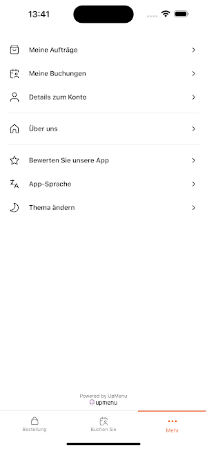 J&J Burger Screenshot 2