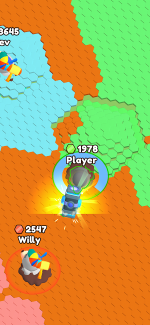Mole.IO Screenshot 2
