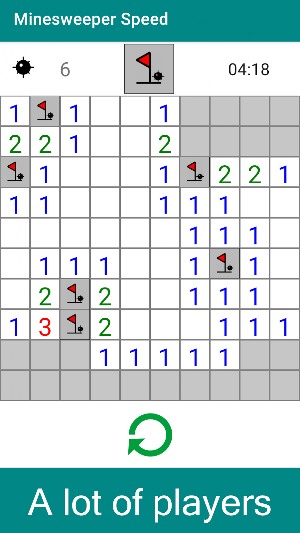 MineSweeper Speed challenge 5M Screenshot 3