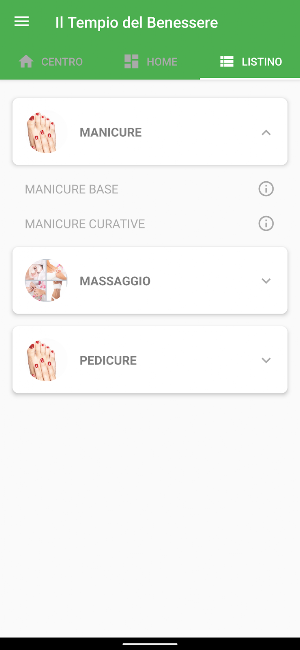 Il Tempio del Benessere Screenshot 1