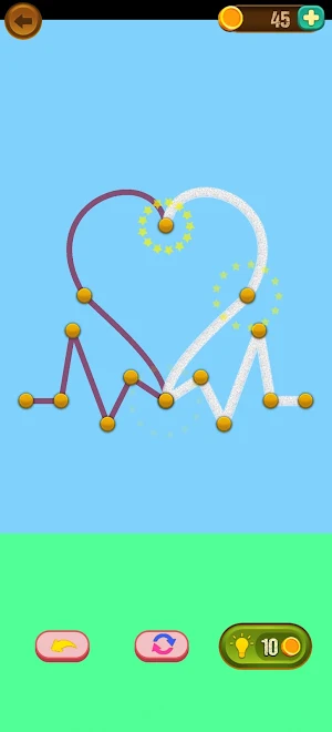 Simple Line Drawing Screenshot 2