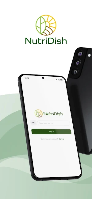Nutri-Dish Screenshot 0