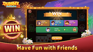 Dummy Solitaire ดัมมี่โซลิแทร์ Screenshot 3