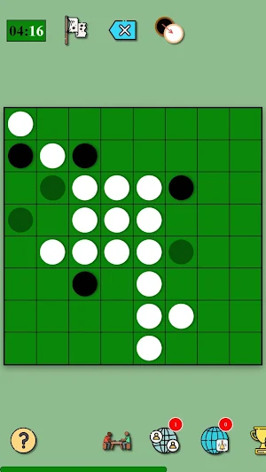 Reversi Othello, Duel Screenshot 3