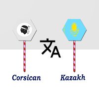 Corsican To Kazakh Translator