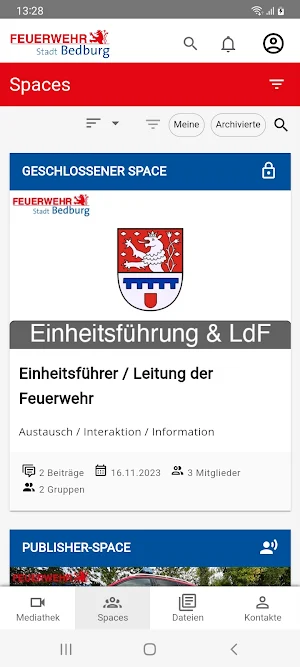 FW-Bedburg Screenshot 2