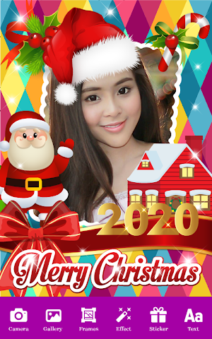 Christmas Photo Frames Screenshot 3