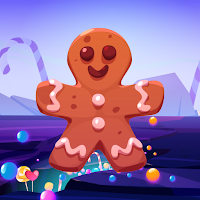 Candy Merge Puzzle Game