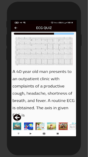 Learn ECG In 15 minutes Screenshot 2