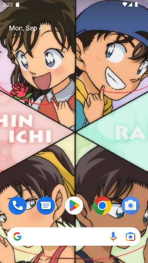 Detective Conan Wallpaper Screenshot 2