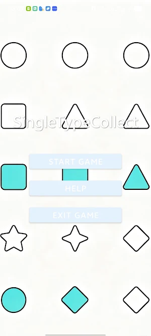 SingleTypeCollect Screenshot 1