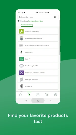 Denmans Screenshot 1