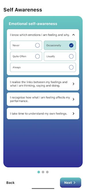 LeaderShaper App Screenshot 3