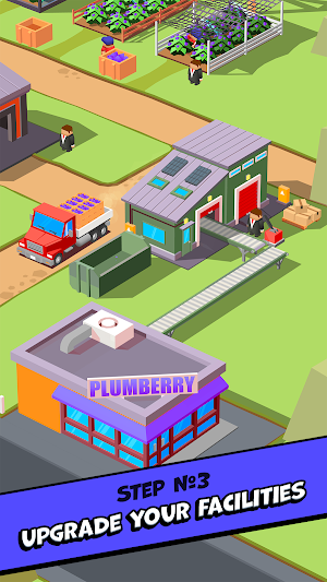 Farm Tycoon: Idle Empire Screenshot 2