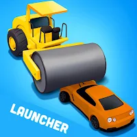 Smashing Rollers Launcher