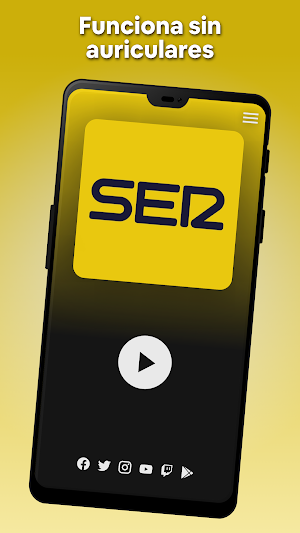 Cadena SER Screenshot 3