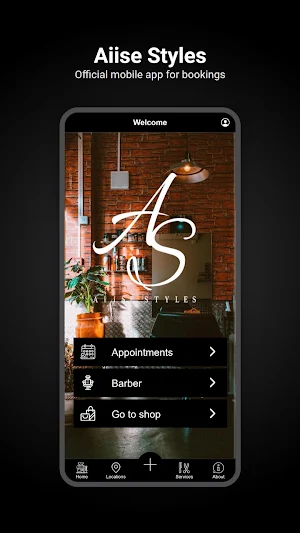 Aiise Styles Screenshot 0