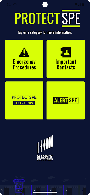 ProtectSPE Screenshot 0