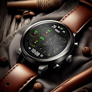Hybrid WESTARDO WS11 Watchface Screenshot 3