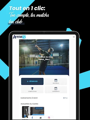 Arena 18 2.0 Screenshot 3