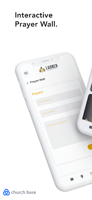 Launch Campus Ministry, INC Screenshot 0