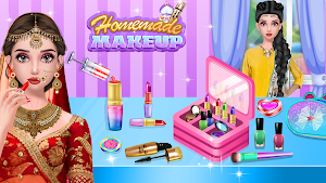 DIY Makeup Kit - Makeup Games Screenshot 0