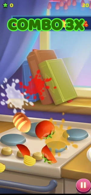 Slice Striker Screenshot 2