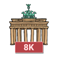 Berlin Wallpapers 8K ULTRA