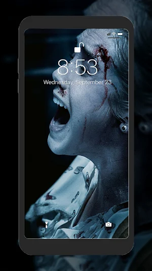 Insidious Wallpaper 2023 Screenshot 3