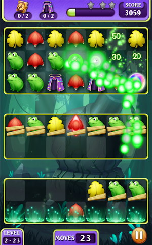 Magic Mania Screenshot 3
