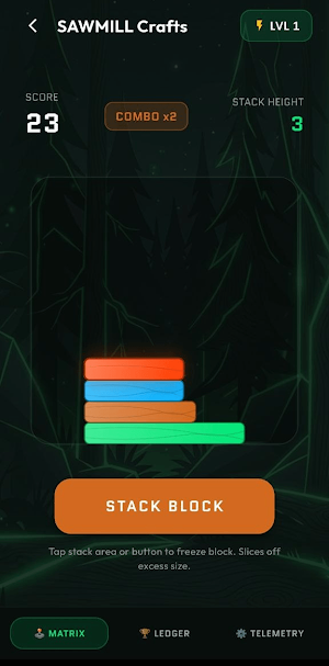Sawmill Crafts Screenshot 3