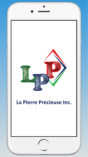 La Pierre Precieuse Inc Screenshot 0