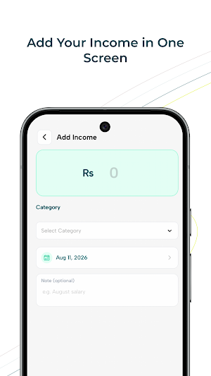 Budget Planner:Expense Tracker Screenshot 3