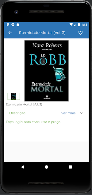 Loja Legal Screenshot 2