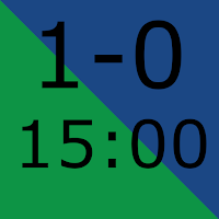 Marcador de Fútbol Chapas