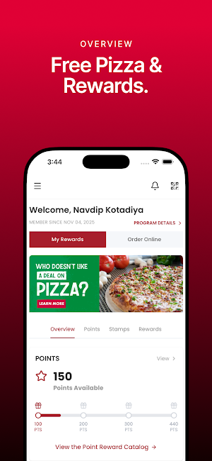 Pappa Leo's Pizza Screenshot 3