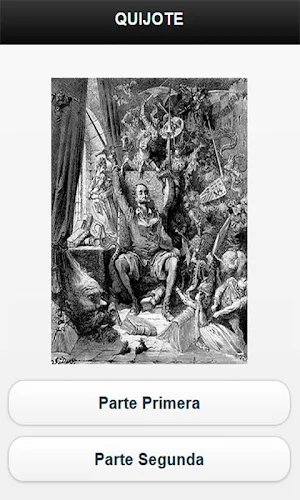 Don Quijote de la Mancha Screenshot 2