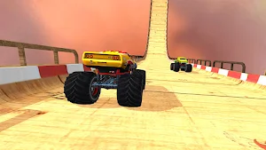 Monster Truck Stunt Racing Screenshot 3
