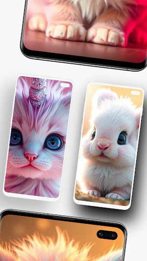 Cute Girly Wallpapers Screenshot 3