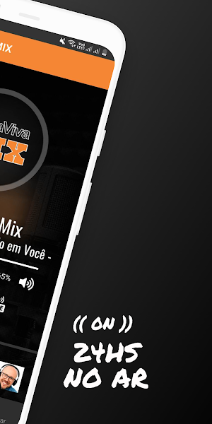 Viola Viva Mix Screenshot 1