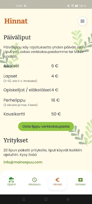 Mikke-Juna Screenshot 2