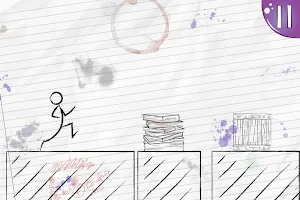 StickMan School Run Screenshot 1