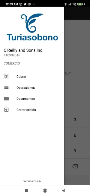 Turiasobono Screenshot 1