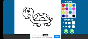 coloring 4 kids Screenshot 2