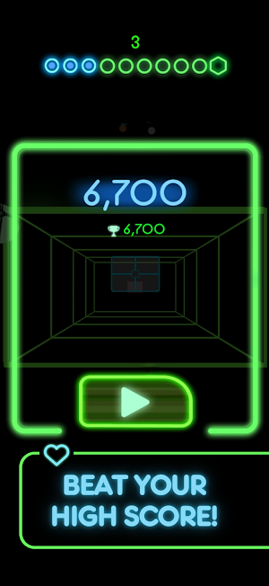 Curve Ball 3D Screenshot 3