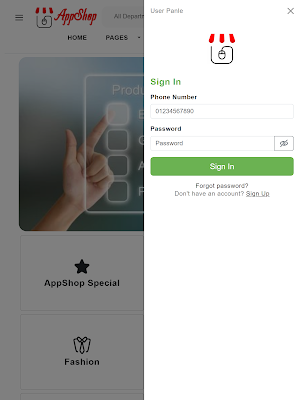 AppShop Screenshot 3