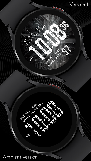 CELEST5488 Cyber Watch Screenshot 0