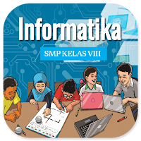 Buku Informatika Kls 8 Merdeka