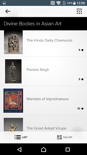 Divine Bodies in Asian Art Screenshot 1