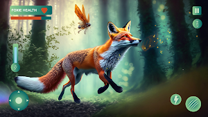 Fox Hunting Jungle Adventure Screenshot 1